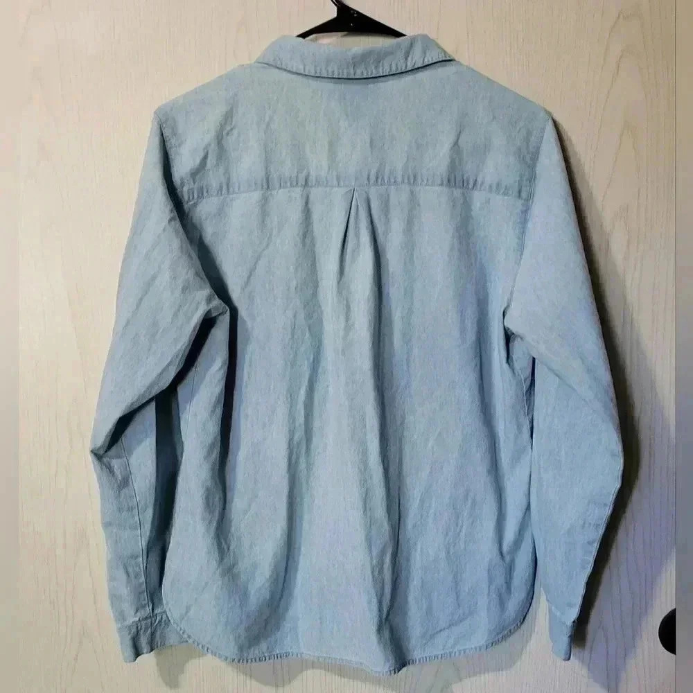 Brownstone studio button up vintage - Picture 7 of 7